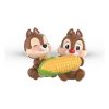 Figuras de la serie Disney Chip y Dale «Hermanos Amantes de la Diversión» «Maíz Delicioso»