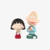Figuras de la serie «El tiempo contigo» de Chibi Maruko Chan