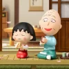 Figuras de la serie «El tiempo contigo» de Chibi Maruko Chan