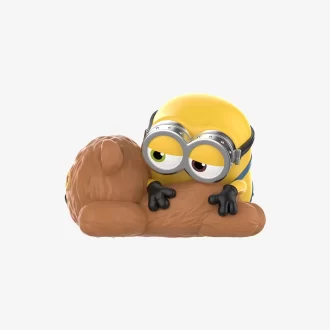 Figuras de la serie Minions Lazy Every Day