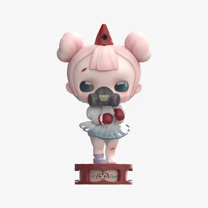 FIGURAS DE LA SERIE TINYTINY-PRÓLOGO FIGURAS DE LA SERIE TINYTINY-PRÓLOGO