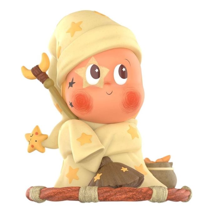 Figuras de la serie We Are Twinkle Twinkle «Atrapasueños»
