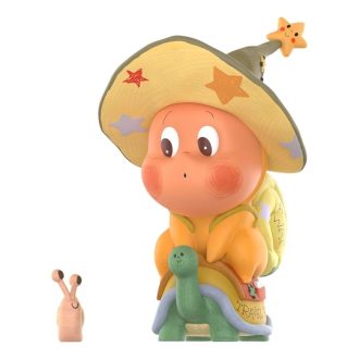 Figuras de la serie We Are Twinkle Twinkle «El Maestro del Frío» Edición Secreta