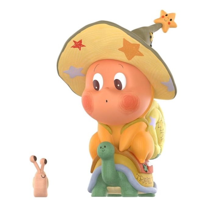 Figuras de la serie We Are Twinkle Twinkle «El Maestro del Frío» Edición Secreta