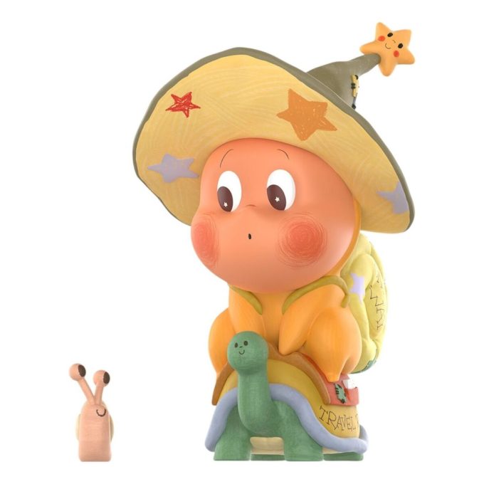 Figuras de la serie We Are Twinkle Twinkle «El Maestro del Frío» Edición Secreta