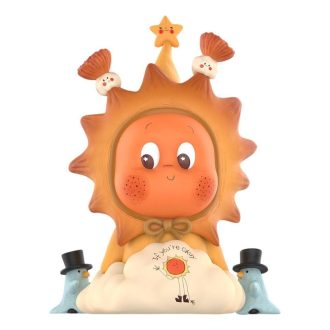 Figuras de la serie We Are Twinkle Twinkle «Eres igual a la luz del sol»