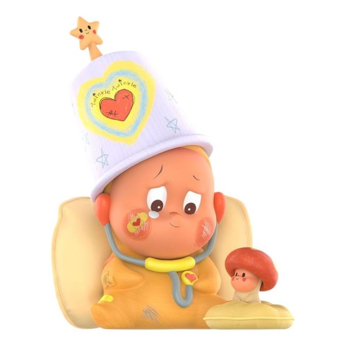 Figuras de la serie We Are Twinkle Twinkle «Heartbreak Harmony»