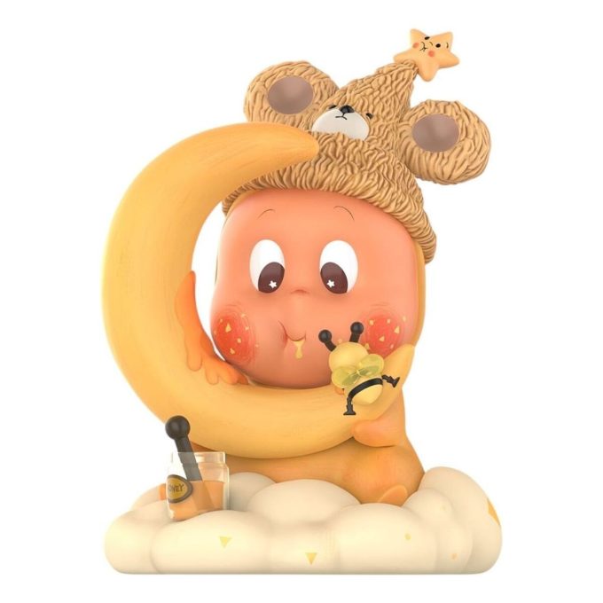 Figuras de la serie We Are Twinkle Twinkle «Un poquito más dulces»