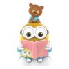 Figuras de los Minions «Cuentos para dormir» de Bob y Tim, edición secreta