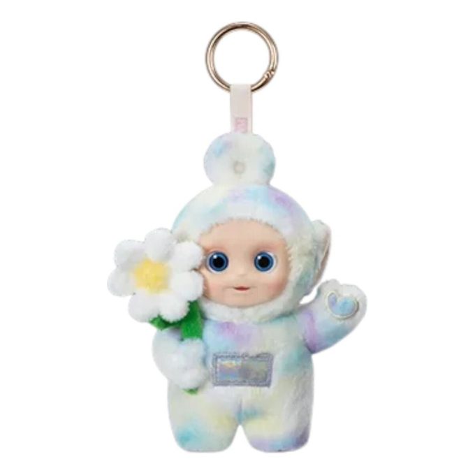 Figuras de los Teletubbies Say Hello «Po’s Lucky Flower» Edición Secreta
