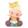 Figuras de osos cariñosos de Pop Mart x Zsiga «Oso artesanal, obra de un oso con corazón»