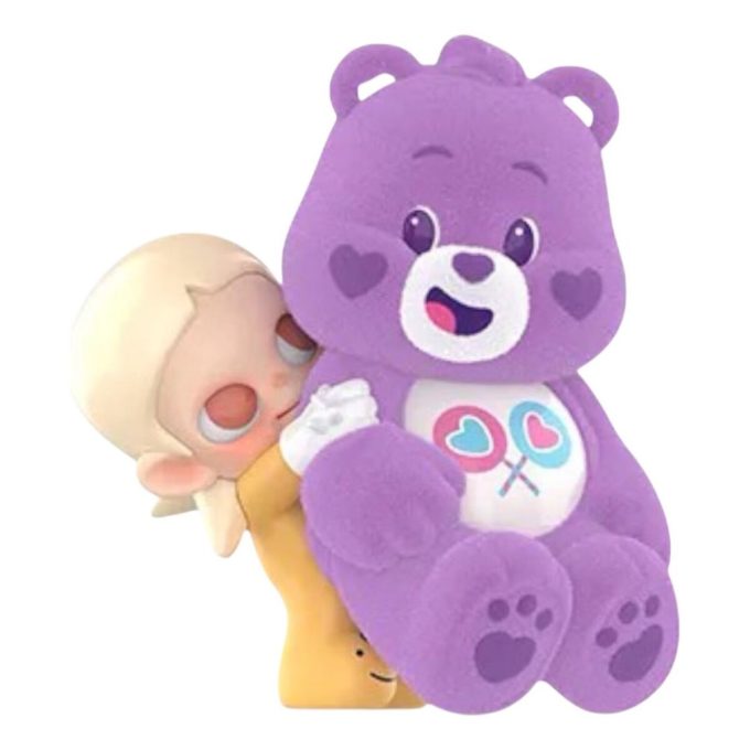 Figuras de osos cariñosos de Pop Mart x Zsiga «Oso compartido»