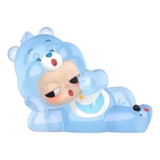 Figuras de osos cariñosos de Pop Mart x Zsiga «Oso de la hora de dormir»