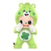 Figuras de osos cariñosos de Pop Mart x Zsiga «Oso de la suerte»