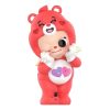 Figuras de osos cariñosos de Pop Mart x Zsiga «Oso siempre presente»
