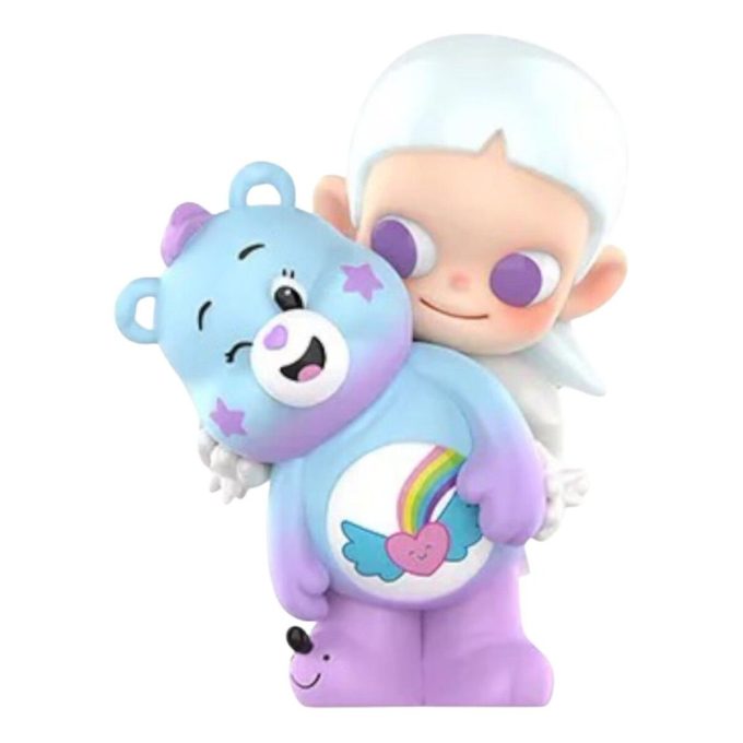 Figuras de osos cariñosos «Dream Bright Bear» de Pop Mart x Zsiga