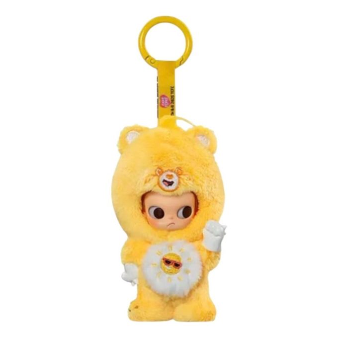 Figuras de osos cariñosos «Funshine Bear» de Pop Mart x Zsiga