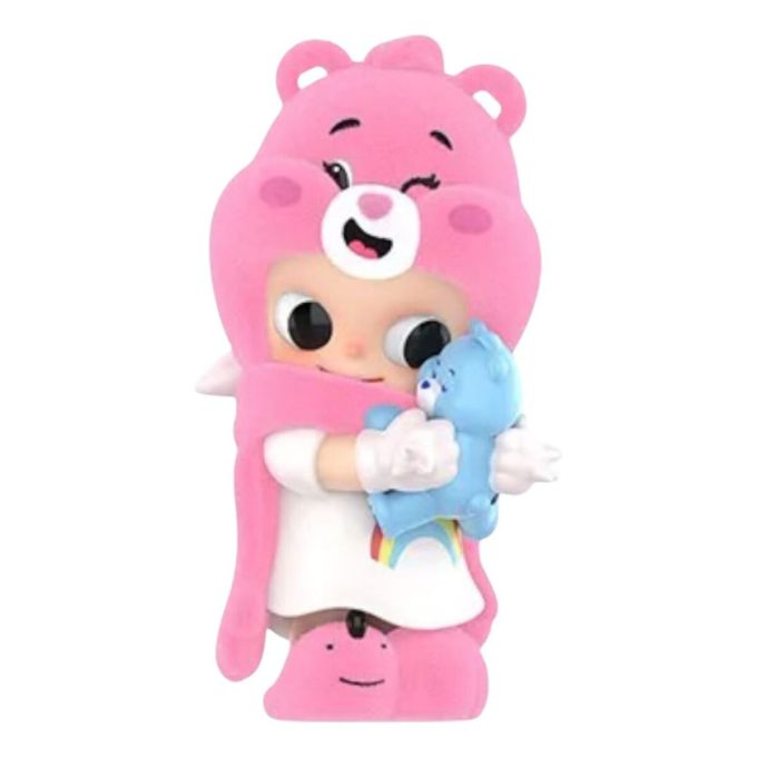 Figuras de osos cariñosos Pop Mart x Zsiga «Oso alegre»
