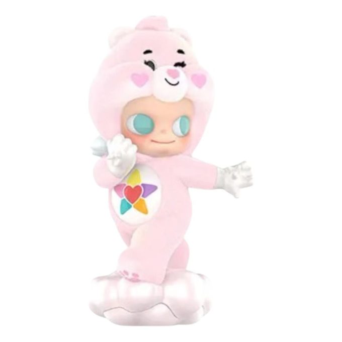 Figuras de osos cariñosos Pop Mart x Zsiga «Oso del amor verdadero»