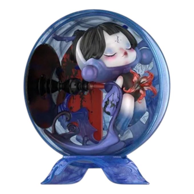 Figuras de Skullpanda The Mirage «El Pricket»