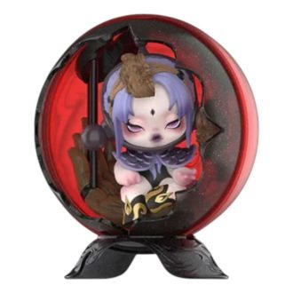 Figuras de Skullpanda The Mirage «El Títere»