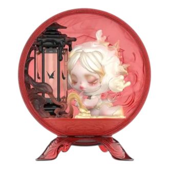 Figuras de Skullpanda The Mirage «La linterna del carrusel»