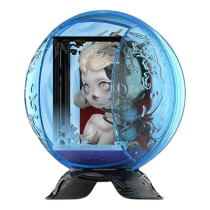 Figuras de Skullpanda The Mirage «The Frame»