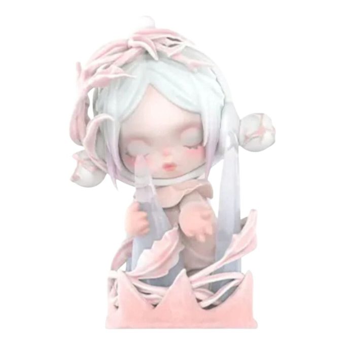 Figuras de Skullpanda The Paradox «La Jaula de las Joyas»