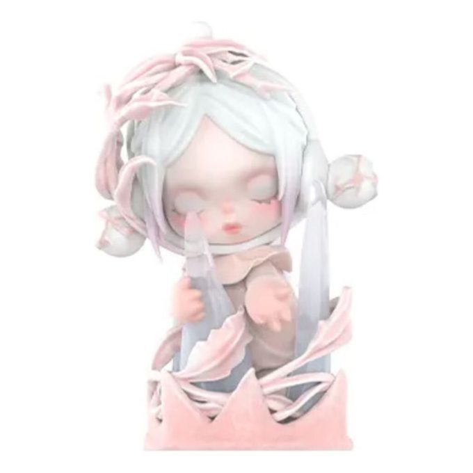 Figuras de Skullpanda The Paradox «La Jaula de las Joyas»