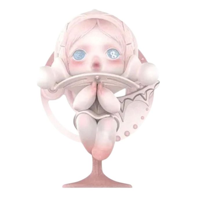 Figuras de Skullpanda The Paradox «Los Ecos Externos»