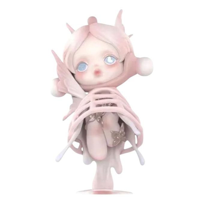 Figuras de Skullpanda The Paradox «Ser una mariposa»