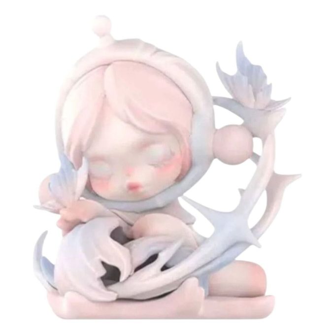 Figuras de Skullpanda The Paradox «Spin a Cocoon»