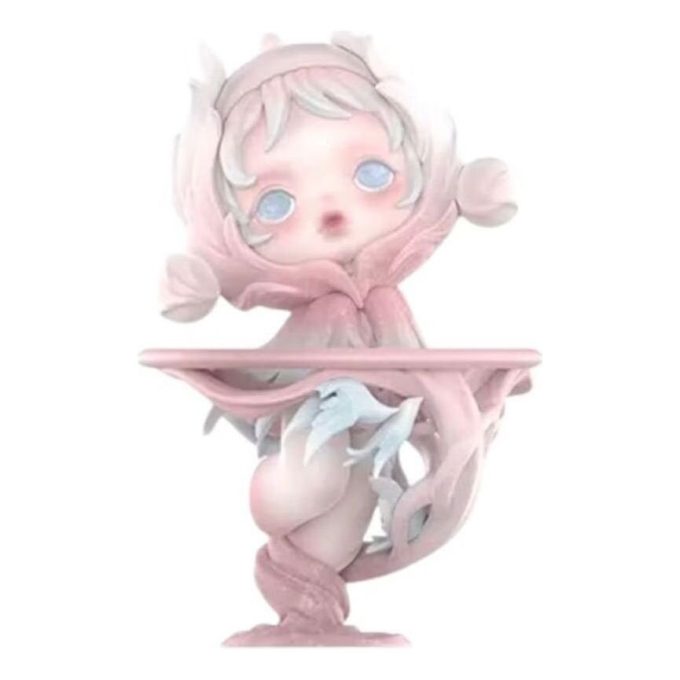 Figuras de Skullpanda The Paradox «Volando alto»