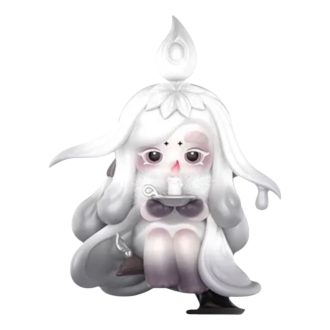 Figuras de susurros de velas Chaka «Render Guidance»
