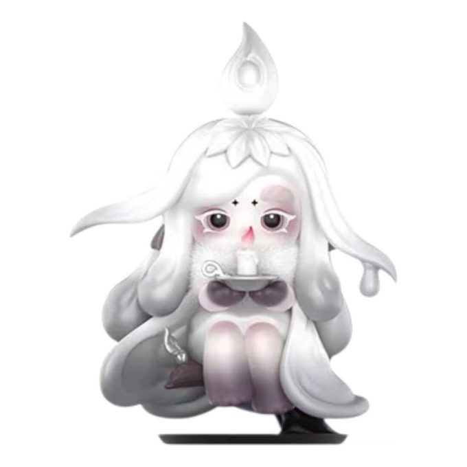 Figuras de susurros de velas Chaka «Render Guidance»