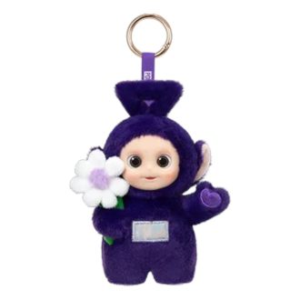 Figuras de Teletubbies Say Hello «Tinky Winky’s Chill Flower»