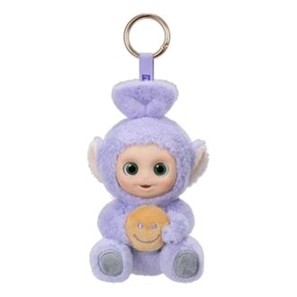 Figuras de Teletubbies «Tostada de mochi de Tinky Winky»