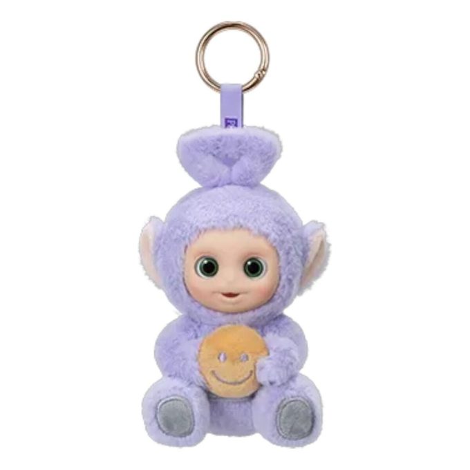 Figuras de Teletubbies «Tostada de mochi de Tinky Winky»