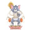 Figuras de Tom y Jerry con la brújula prohibida «Tom con linterna»