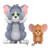 Figuras de Tom y Jerry «La Brújula Prohibida» «Momento Emotivo»