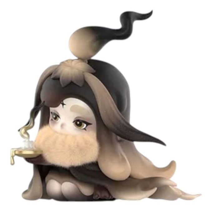 Figuras de vela Chaka Whisper «Dispel Confusion»