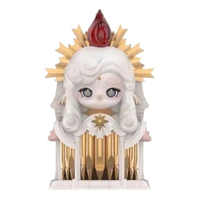 Figuras de vela Chaka Whisper «Orden»