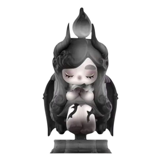 Figuras de vela Chaka Whisper «Restringe tu deseo»