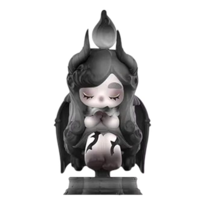 Figuras de vela Chaka Whisper «Restringe tu deseo»