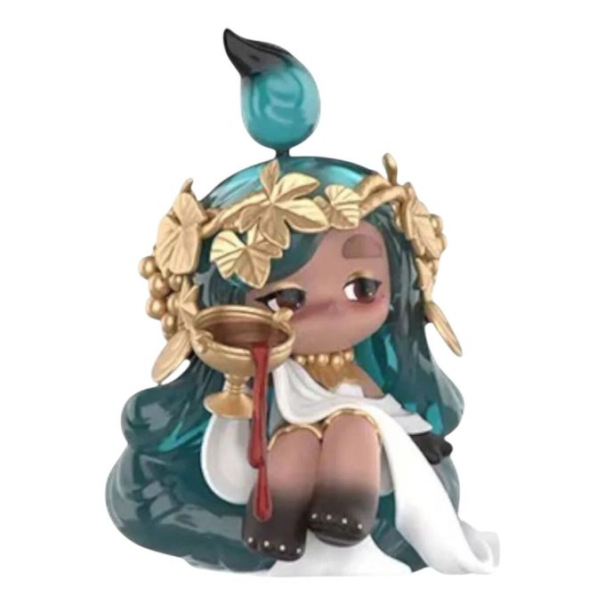 Figuras de vela Chaka Whisper «Revelry»