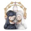 Figuras de vela Chaka Whisper «Unity», edición secreta
