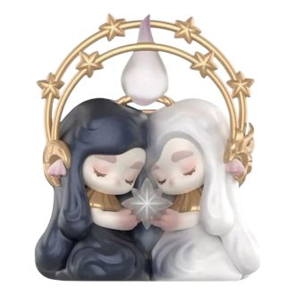 Figuras de vela Chaka Whisper «Unity», edición secreta