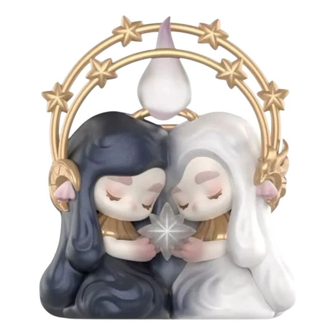 Figuras de vela Chaka Whisper «Unity», edición secreta