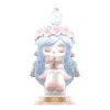 Figuras de velas susurrantes Chaka «Rebosantes de esperanza»