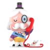 Figuras de vinilo CryBaby de Pop Mart x Las Chicas Superpoderosas «Alcalde»